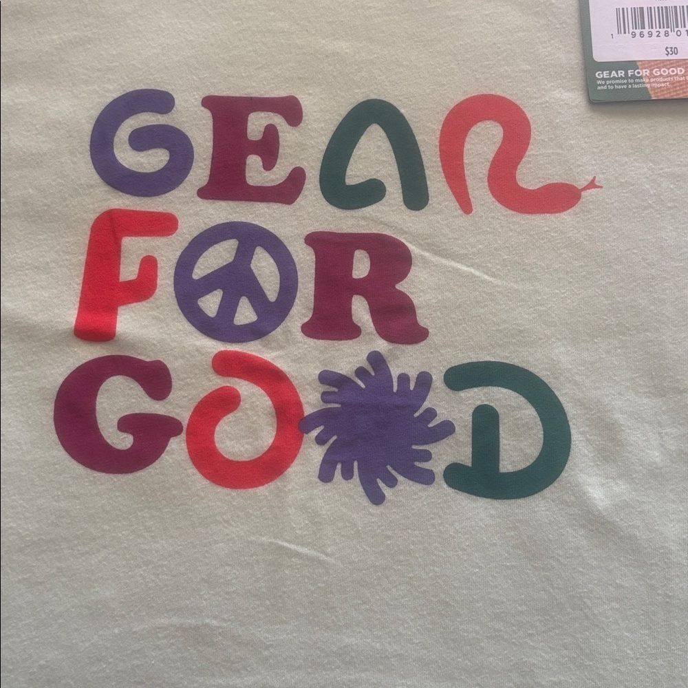 Cotopaxi Kids gear for good Tee - Picture 4 of 4